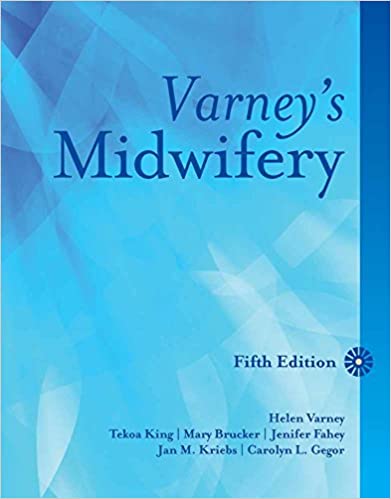 Varney's Midwifery (5th Edition) - Epub + Converted Pdf